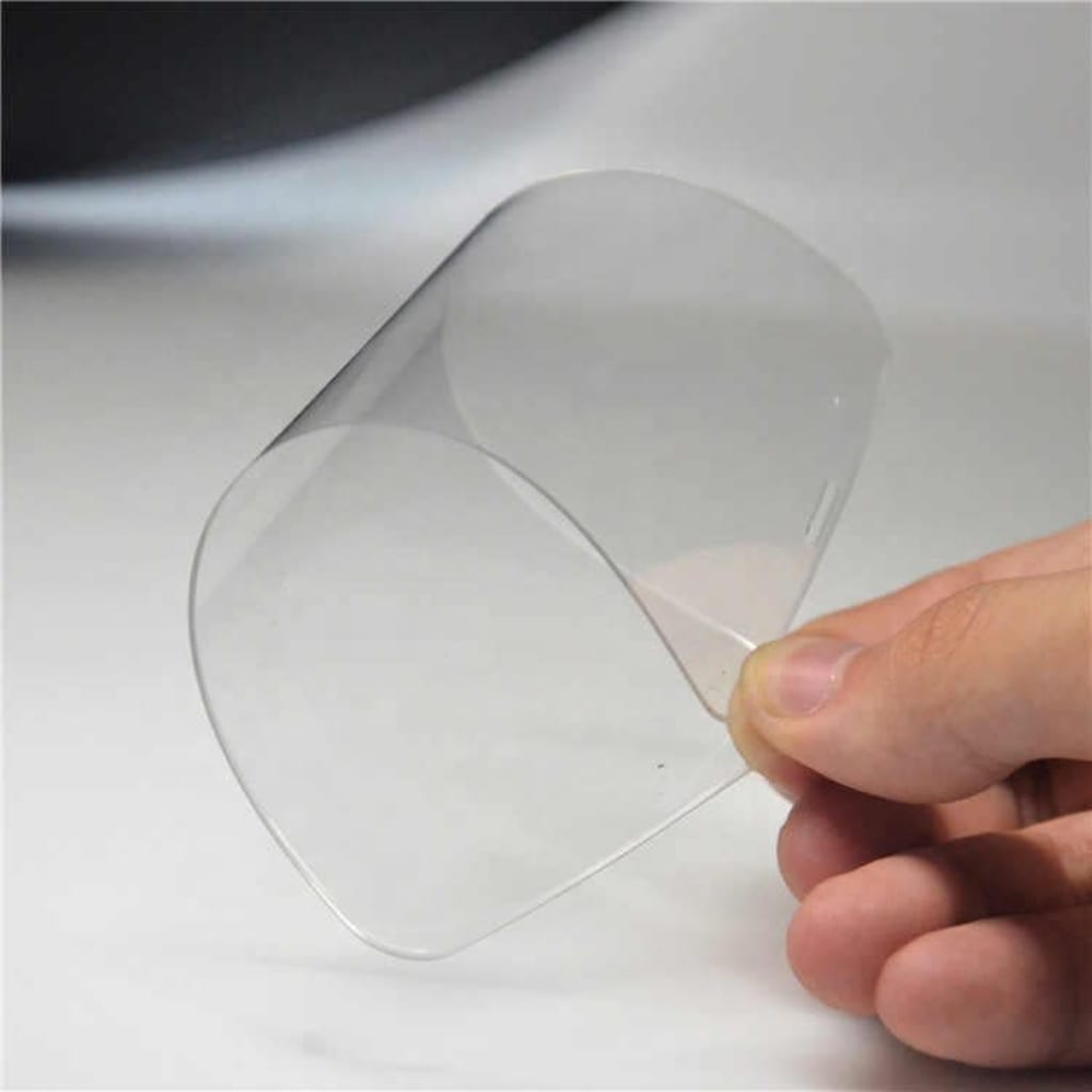 TEMPERED GLASS CERAMIC CLEAR Qeong
